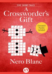 A Crossworder's Gift Read online