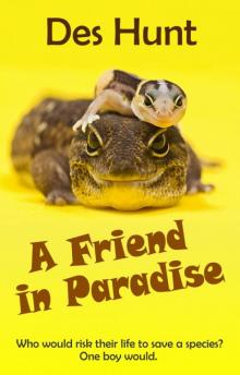 A Friend in Paradise Read online