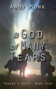A God of Many Tears (Hawker's Drift Book 4) Read online