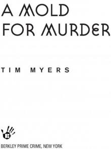 A Mold For Murder Read online
