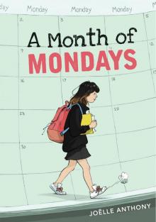 A Month of Mondays Read online