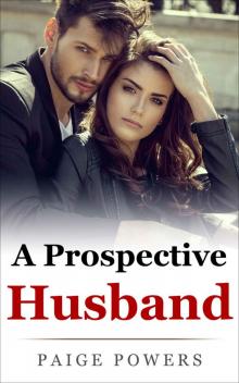 A Prospective Husband Read online
