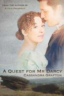 A Quest for Mr Darcy Read online