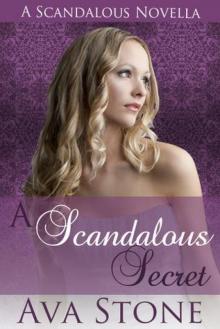 A Scandalous Secret Read online