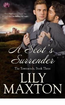 A Scot's Surrender (The Townsends) Read online