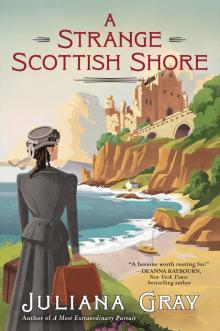 A Strange Scottish Shore Read online