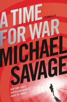 A Time for War Read online