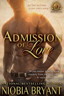 Admission of Love Read online