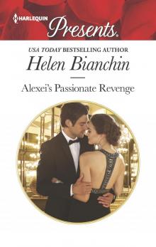 Alexei's Passionate Revenge Read online