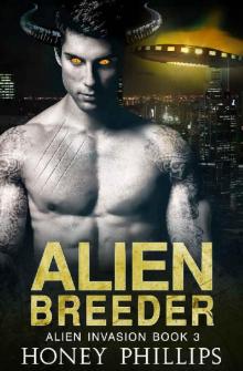Alien Breeder Read online