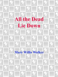 All the Dead Lie Down Read online