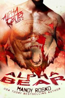 Alpha Bear (Alpha Bites #2) Read online