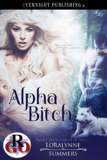 Alpha Bitch_Romance on the Go Read online