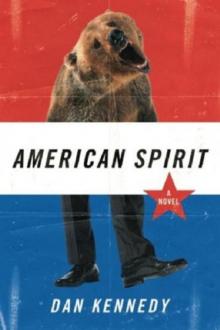 American Spirit: A Novel Read online