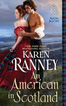 An American in Scotland Read online