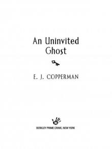 An Uninvited Ghost Read online