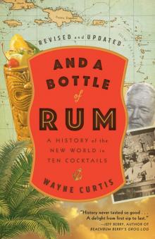 And a Bottle of Rum, Revised and Updated Read online