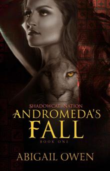 Andromeda's Fall (Shadowcat Nation) Read online