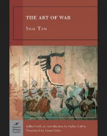 Art of War (Barnes & Noble Classics Series) Read online