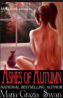 Ashes of Autumn (Mina's Adventures Book 4) Read online