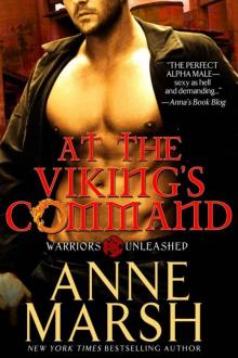 At the Viking's Command (Warriors Unleashed Book 2) Read online