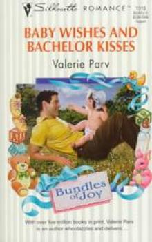 Baby Wishes and Bachelor Kisses Read online