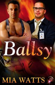 Ballsy Read online