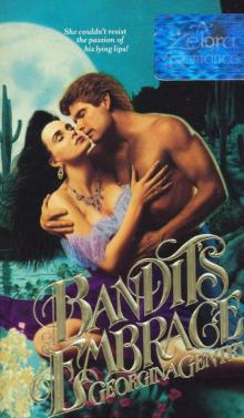 Bandit's Embrace (The Durango Family) Read online