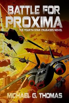 Battle for Proxima Read online