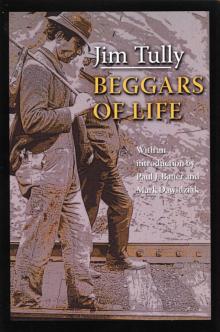 Beggars of Life Read online