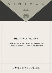 Beyond Glory Read online