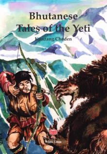 Bhutanese Tales of the Yeti Read online
