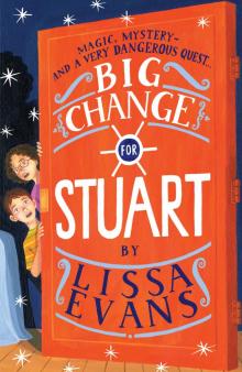 Big Change for Stuart Read online