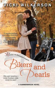 Bikers and Pearls Read online