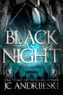 Black As Night (Quentin Black Mystery #2) Read online