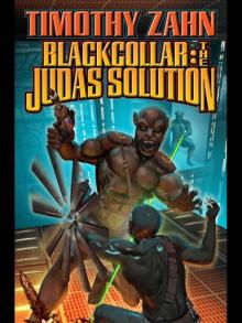 Blackcollar-The Judas Solution