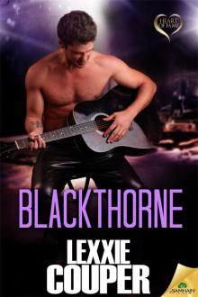 Blackthorne: Heart of Fame, Book 8 Read online