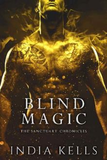 Blind Magic: The Sanctuary Chronicles