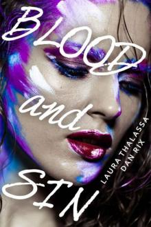Blood and Sin (The Infernari Book 1)