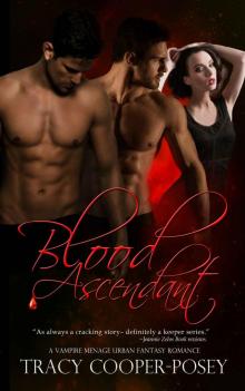 Blood Ascendant (Blood Stone Book 5) Read online
