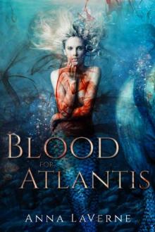 Blood for Atlantis Read online