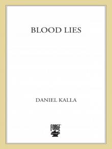 Blood Lies Read online