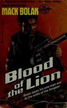 Blood of the Lion