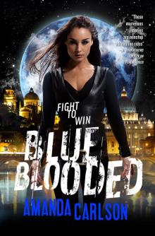 Blue Blooded: Jessica McClain Book 6 Read online