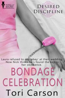 Bondage Celebration Read online