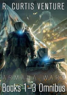 Books One to Three Omnibus (Armada Wars)