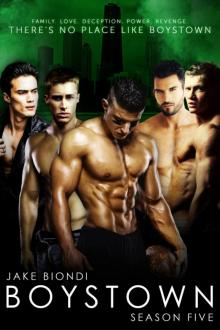 Boystown Season Five Read online