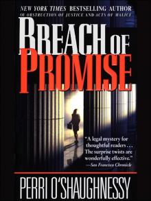 BREACH OF PROMISE Read online