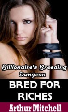 Bred for Riches: Billionaire's Breeding Dungeon Read online