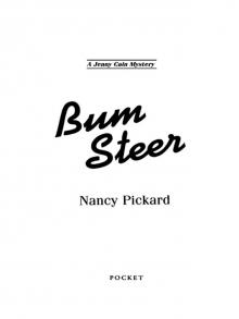 Bum Steer Read online